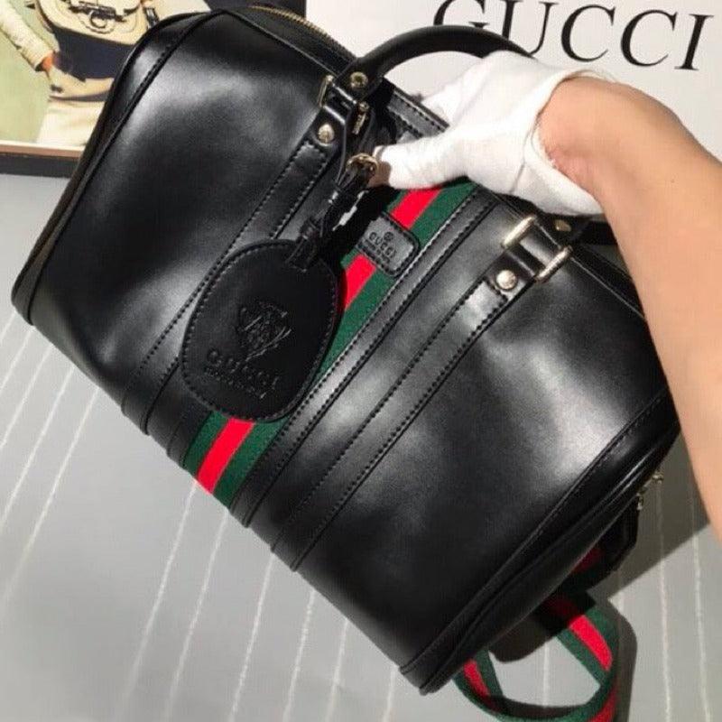 1984 - Vintage Boston Doctor Bag - GoatLV