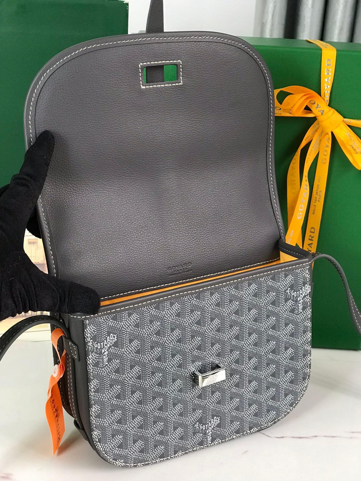 1984 - GYD BeLuViédère Bags - 020198-3 - GoatLV