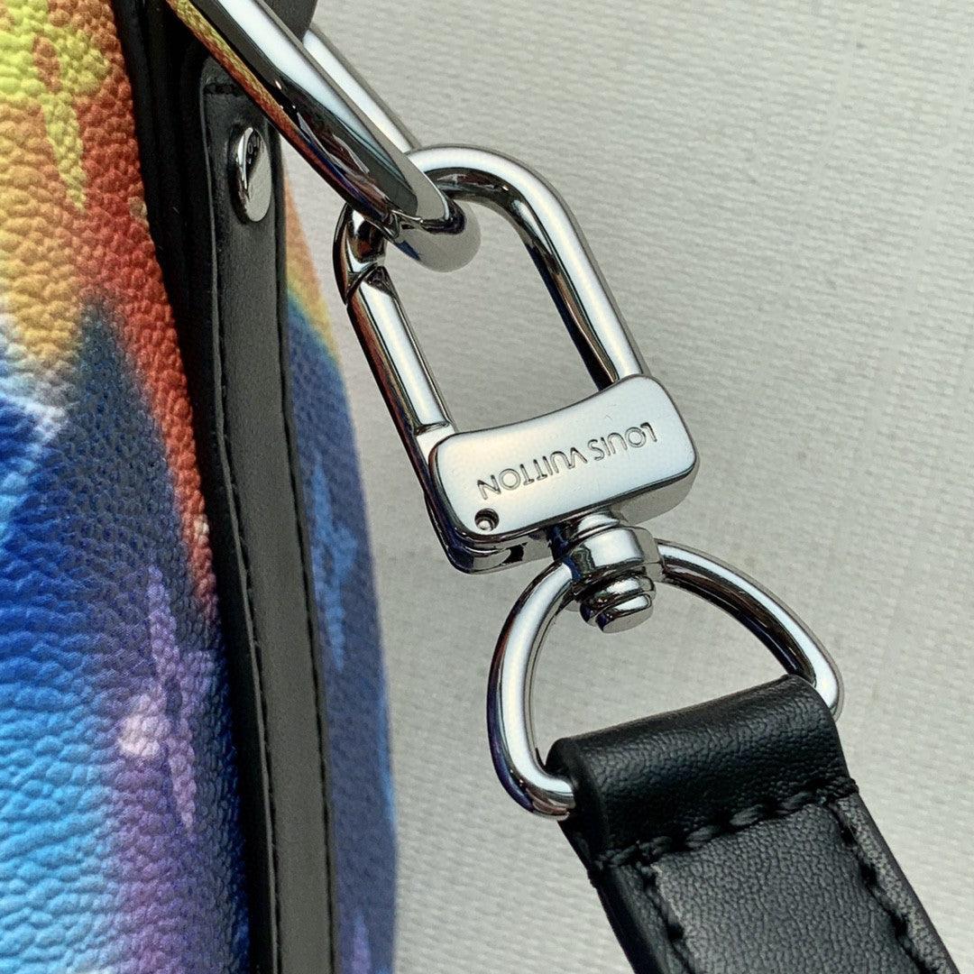 LuVi Keepall XS 50 MONOGRAM Virgil Abloh M45788 LUXURYSTEPSCO