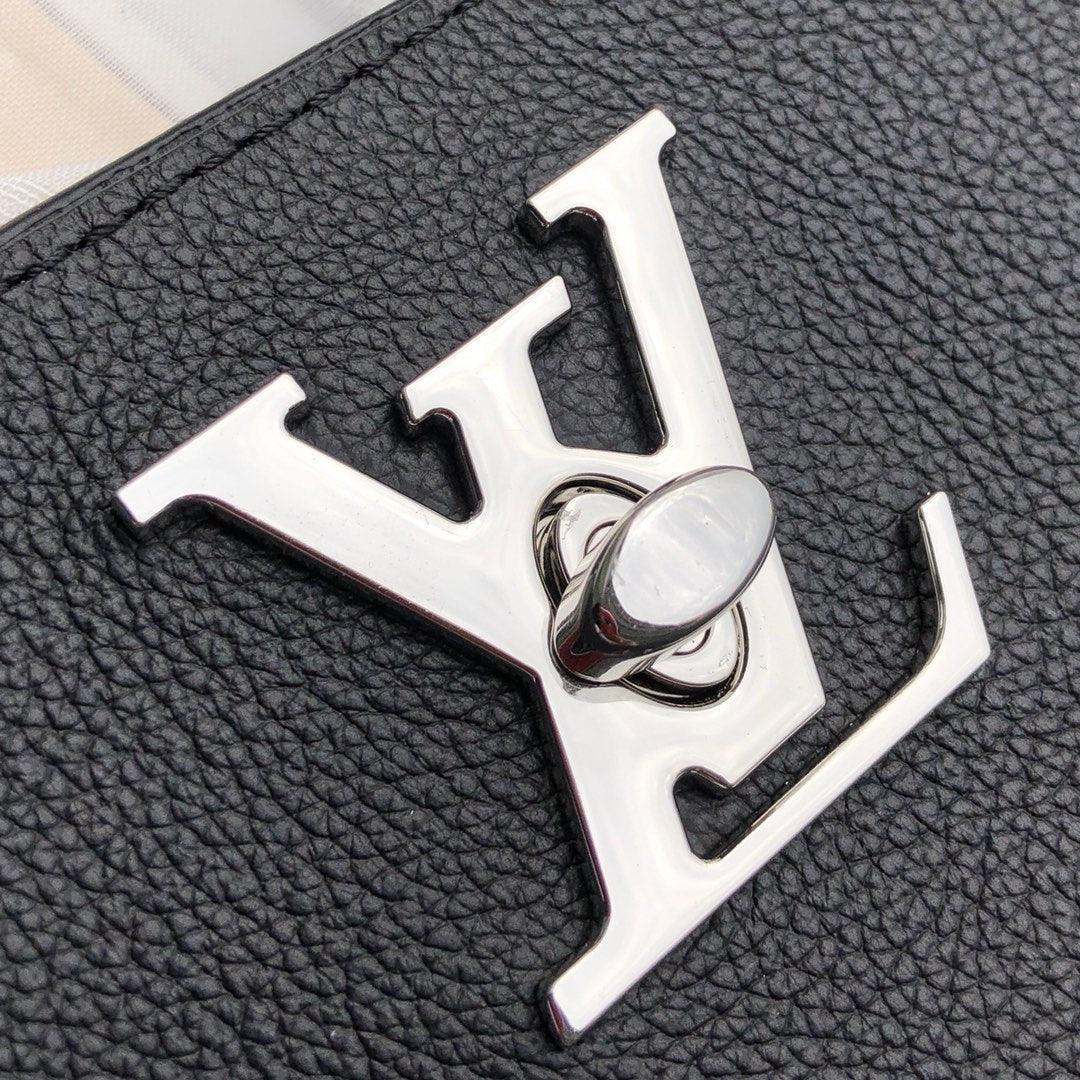 LuVi Taurillon Monogram M55028 luxurysteps