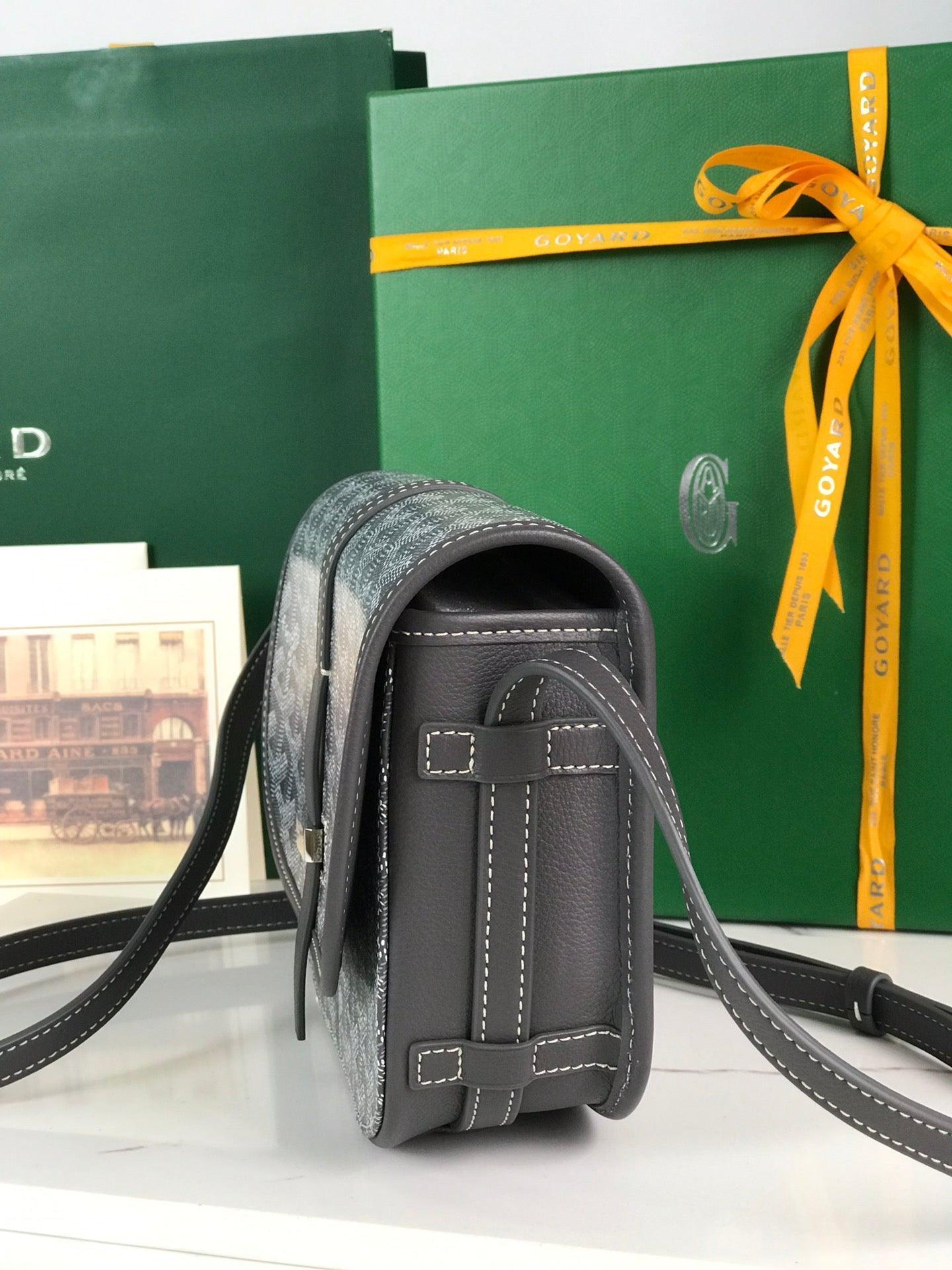 1984 - GYD BeLuViédère Bags - 020198-3 - GoatLV