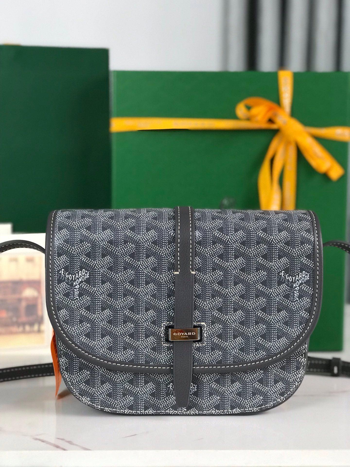 1984 - GYD BeLuViédère Bags - 020198-3 - GoatLV