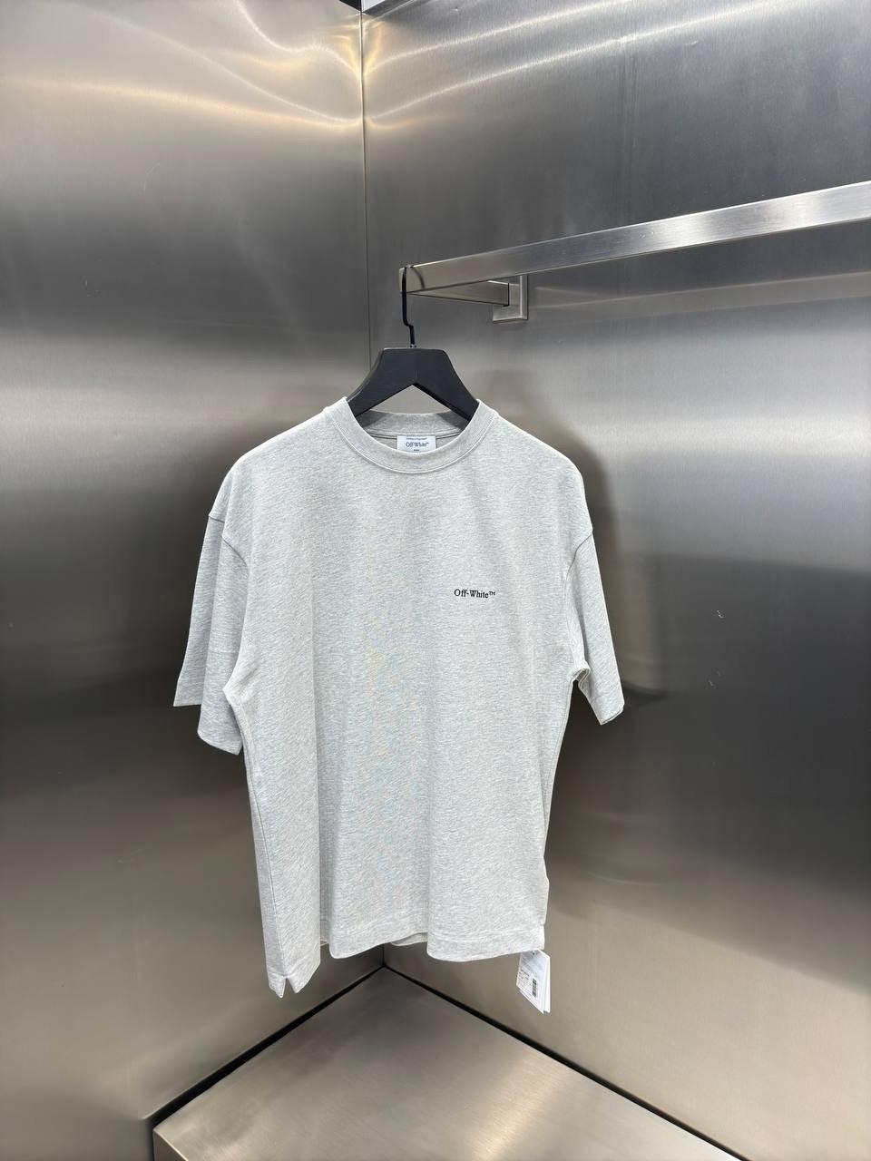 GoatLv® - OFF WHITE T-Shirt 002 GoatLv