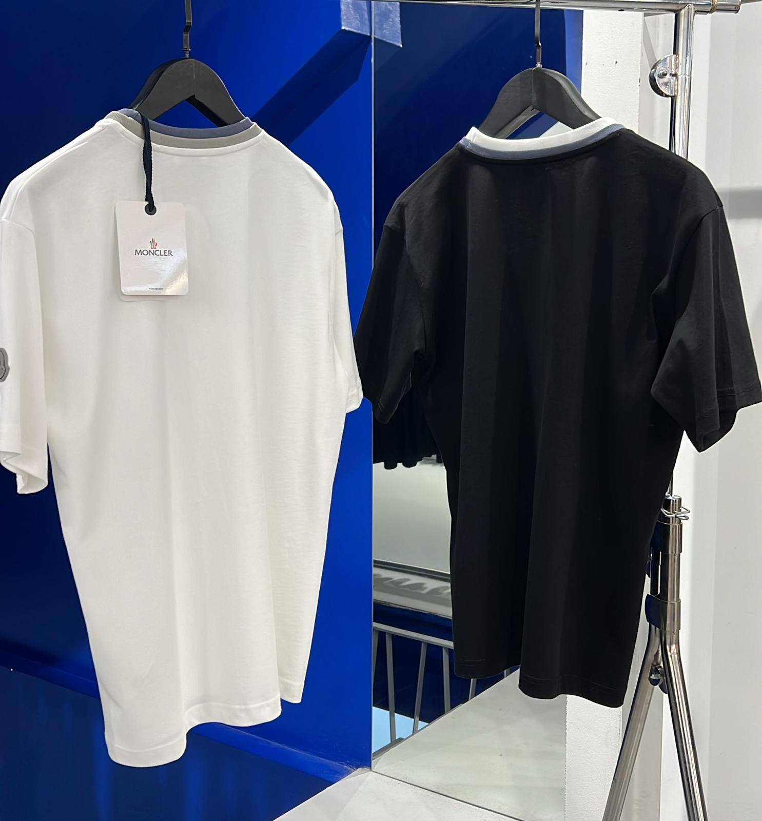 GoatLv® - Moncler T-Shirt 001 GoatLv