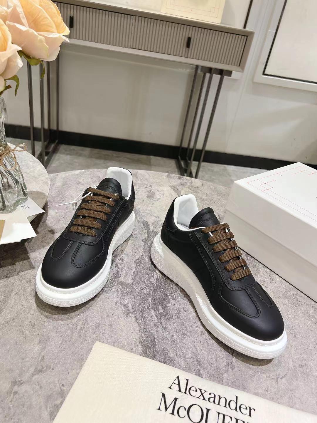 ALMC Black Sneakers-159 Designer Sneakers