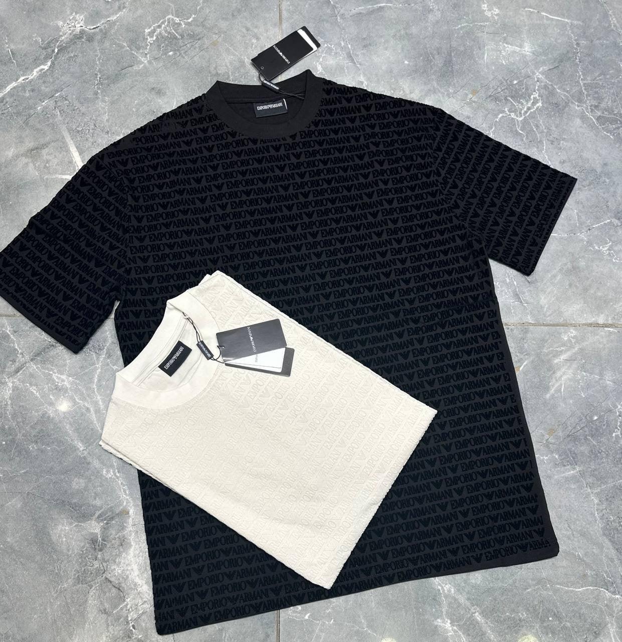 GoatLv® - Emporio Armani T-Shirt 001 GoatLv