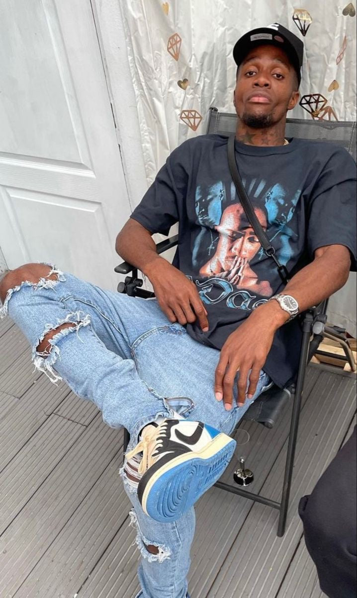 Custom Fragment x Travis Scott x Air Jordan 1 Low DM7866 140 luxurysteps