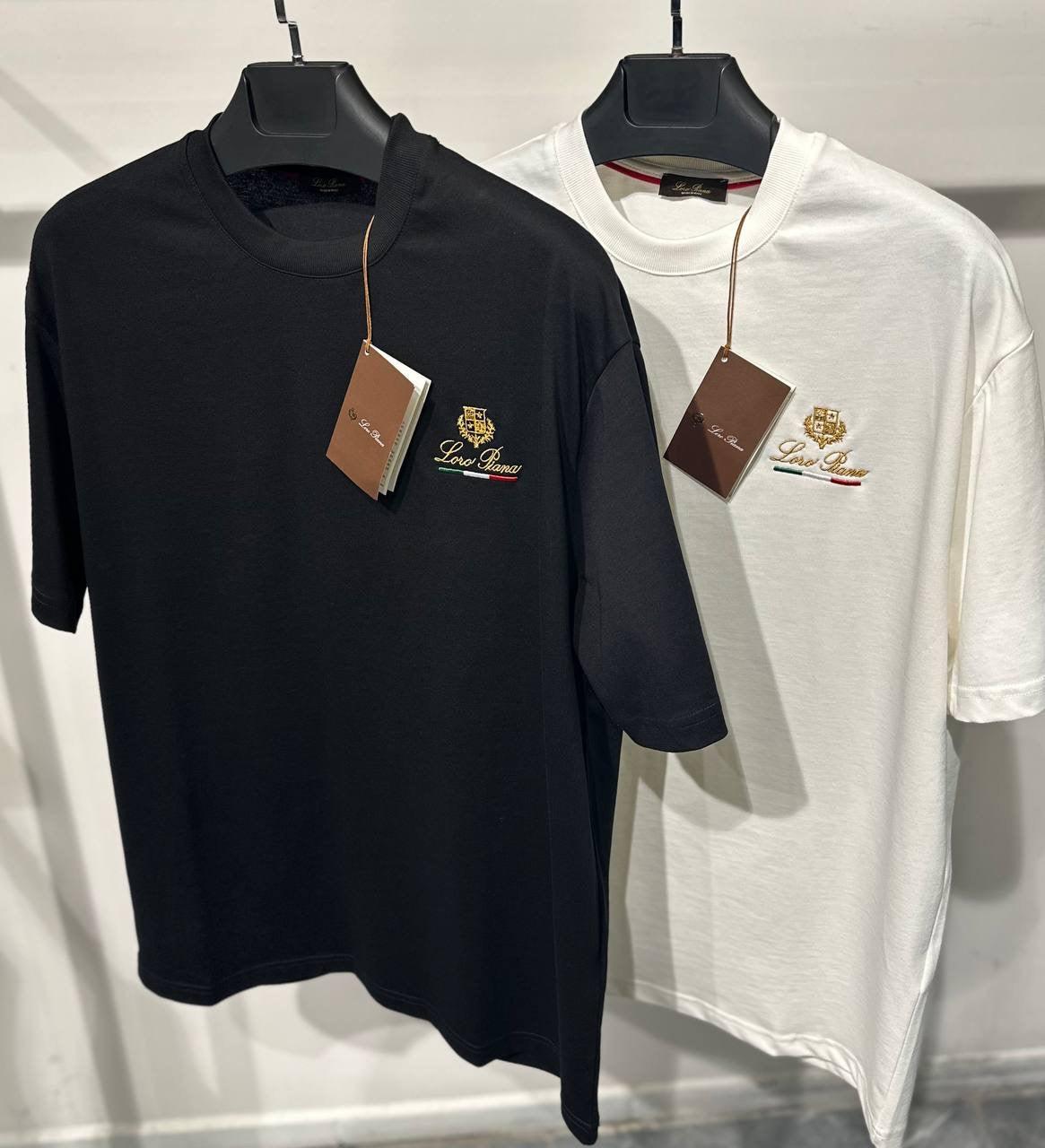GoatLv® - Loro Piana T-Shirt 002 GoatLv