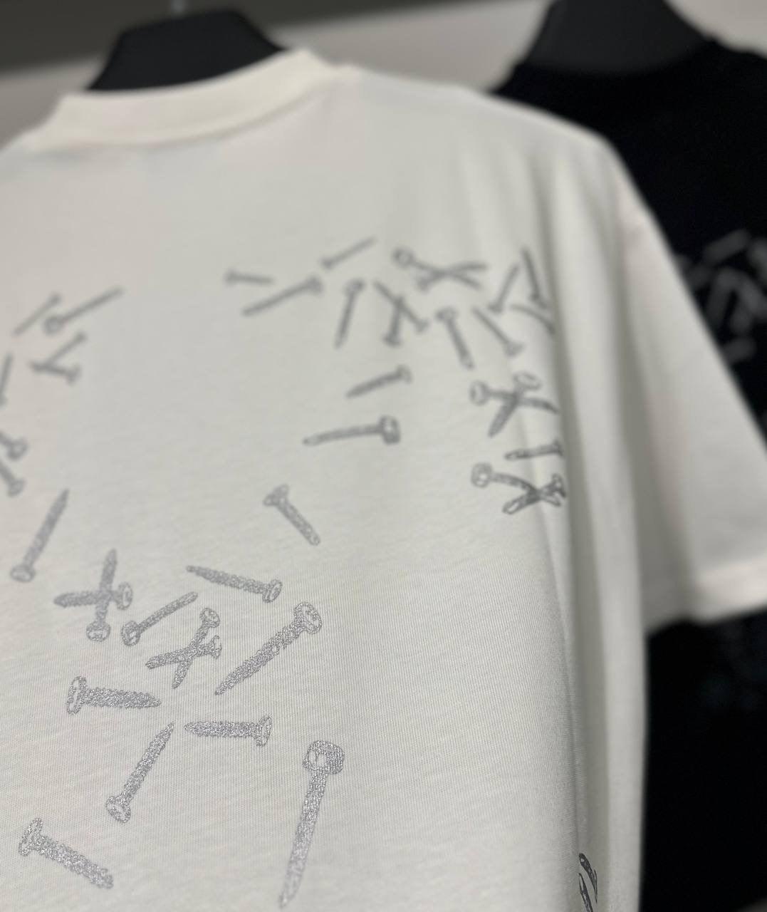 GoatLv® - OFF WHITE T-Shirt 001 GoatLv