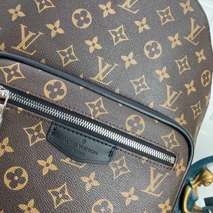 LuVi Josh Monogram Macassar N40365 luxurysteps