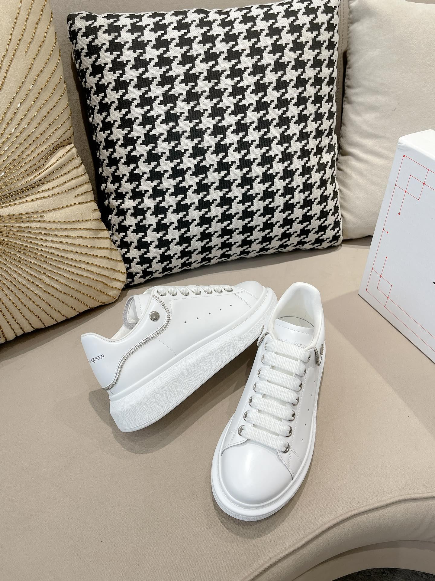 ALMC White Sneakers-006 Designer Sneakers