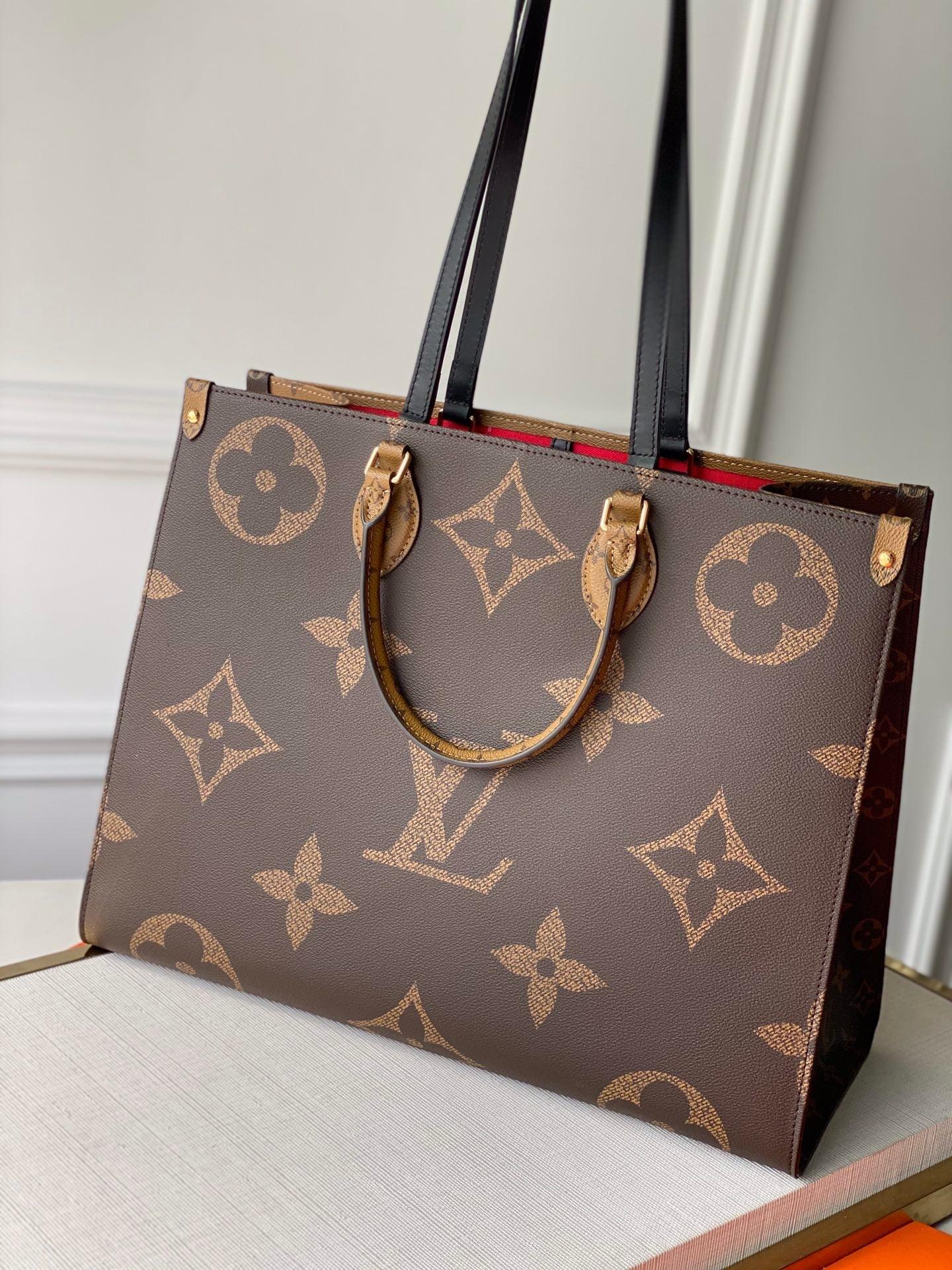LuVi Onthego Monogram Giant M45320 luxurysteps