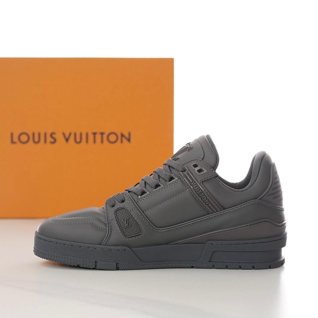LUV Trainer Black Sneakers-107 Designer Sneakers