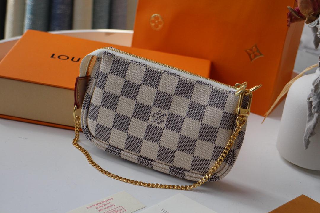 SO - New Fashion Women's Bags LuVi Monogram A092 sneakeronline