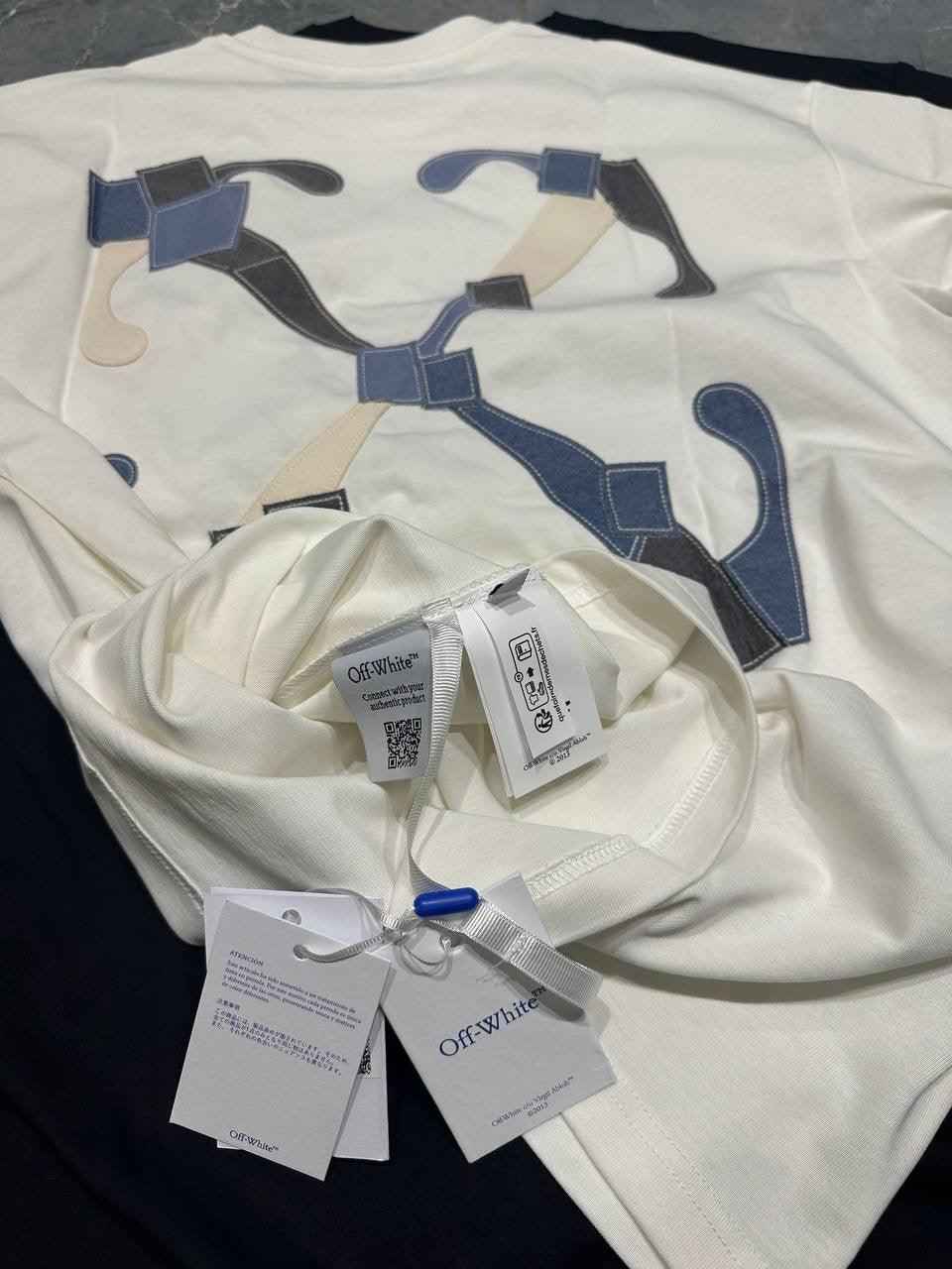 1984 - OFF WHITE T-Shirt 0011