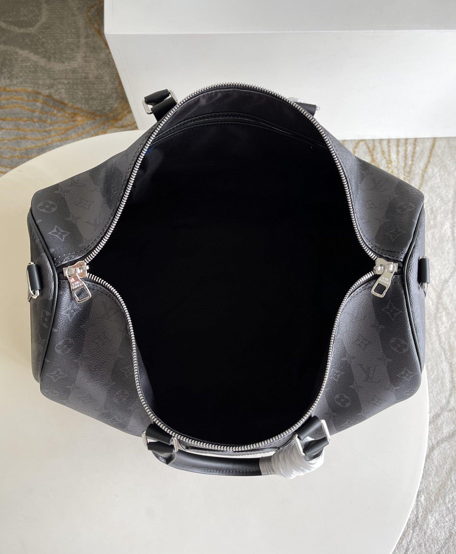 LuVi KEEPALL MONOGRAM M40560 LUXURYSTEPSCO