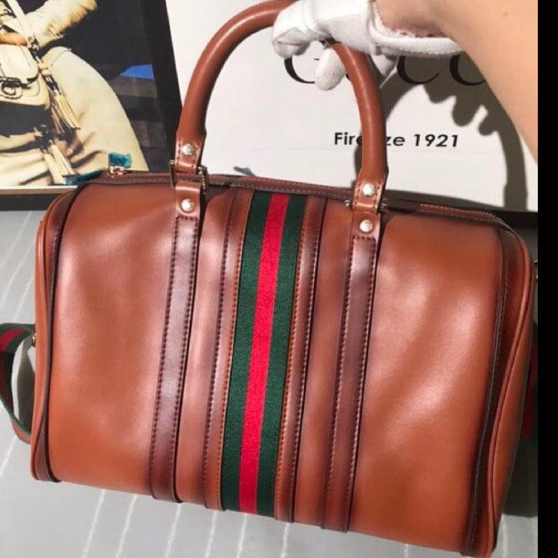 1984 - Vintage Boston Doctor Bag - GoatLV