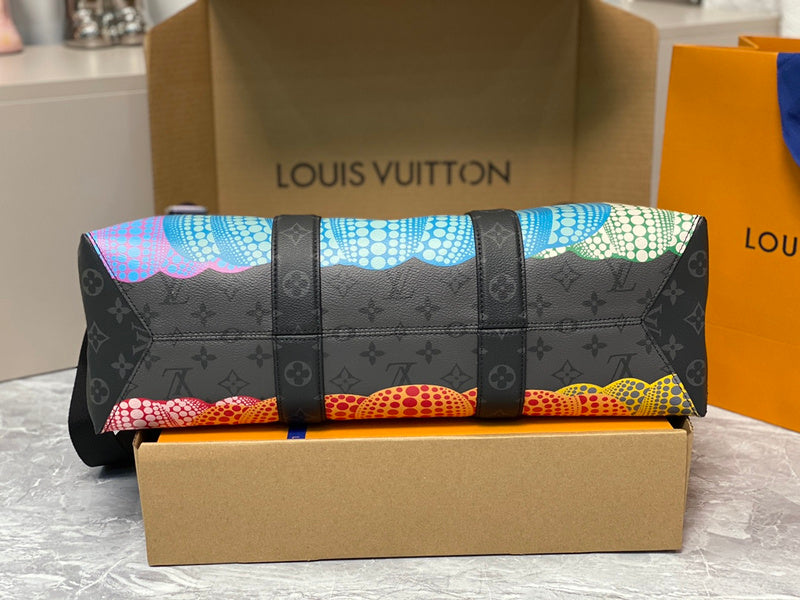 1984 LuVi Monogram Bags - 1056 Bags Fashion Waves