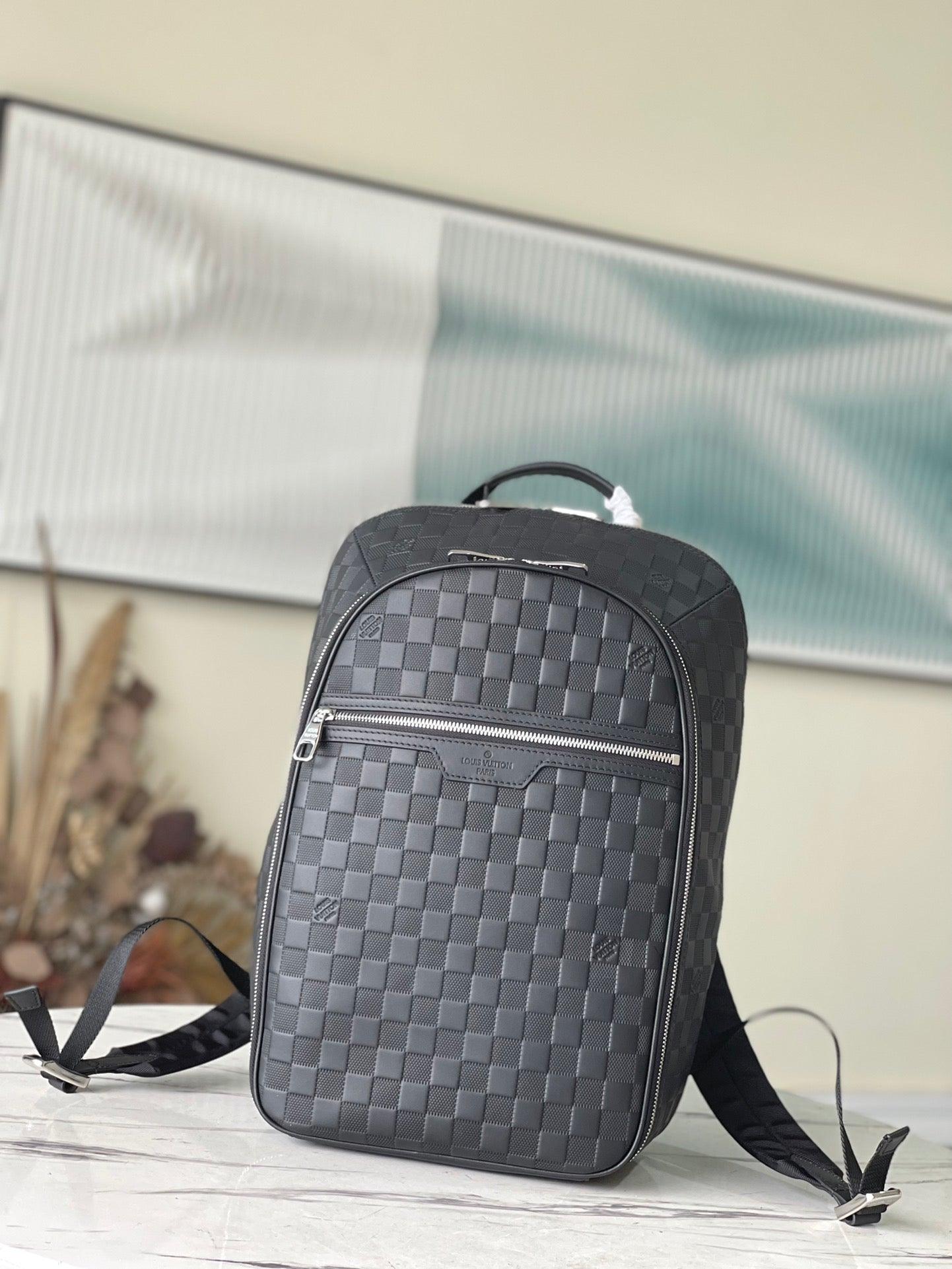 LuVi Monogram Backpack N45287 sneakeronline