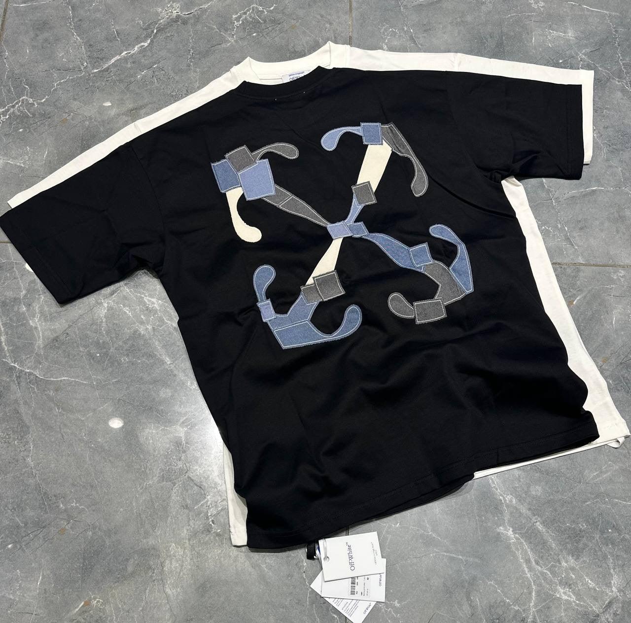 Tntwear® - OFF WHITE T-Shirt 0011 Tntwear