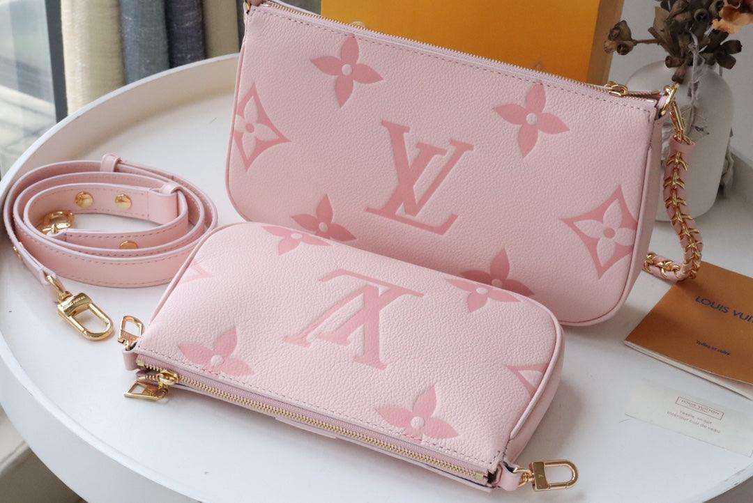 SO - New Fashion Women's Bags LuVi Monogram A095 sneakeronline