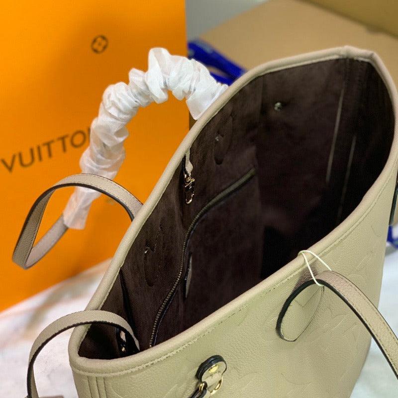 1984 - Neverfull MM Monogram Bag Beige - 1984brand