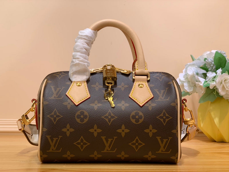 1984 - LuVi Monogram Bags - 1618 - GoatLV