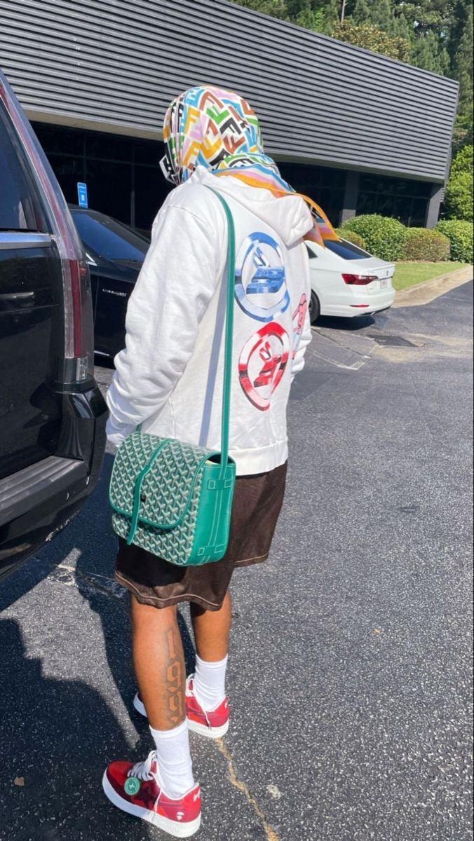 1984 - GYD BeLuViédère Bags - 020198-2 - GoatLV