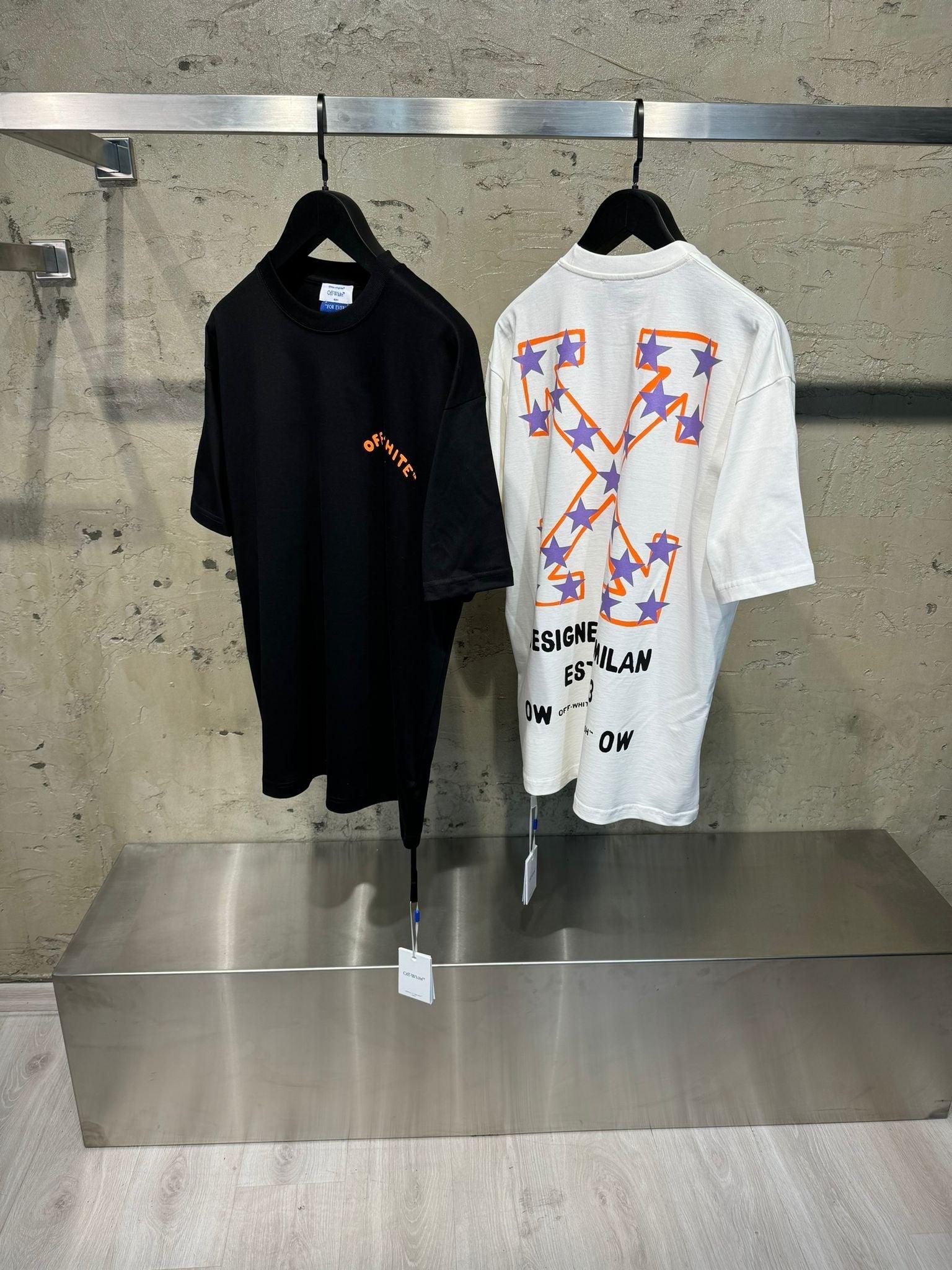 Tntwear® - OFF WHITE T-Shirt 0012 Tntwear