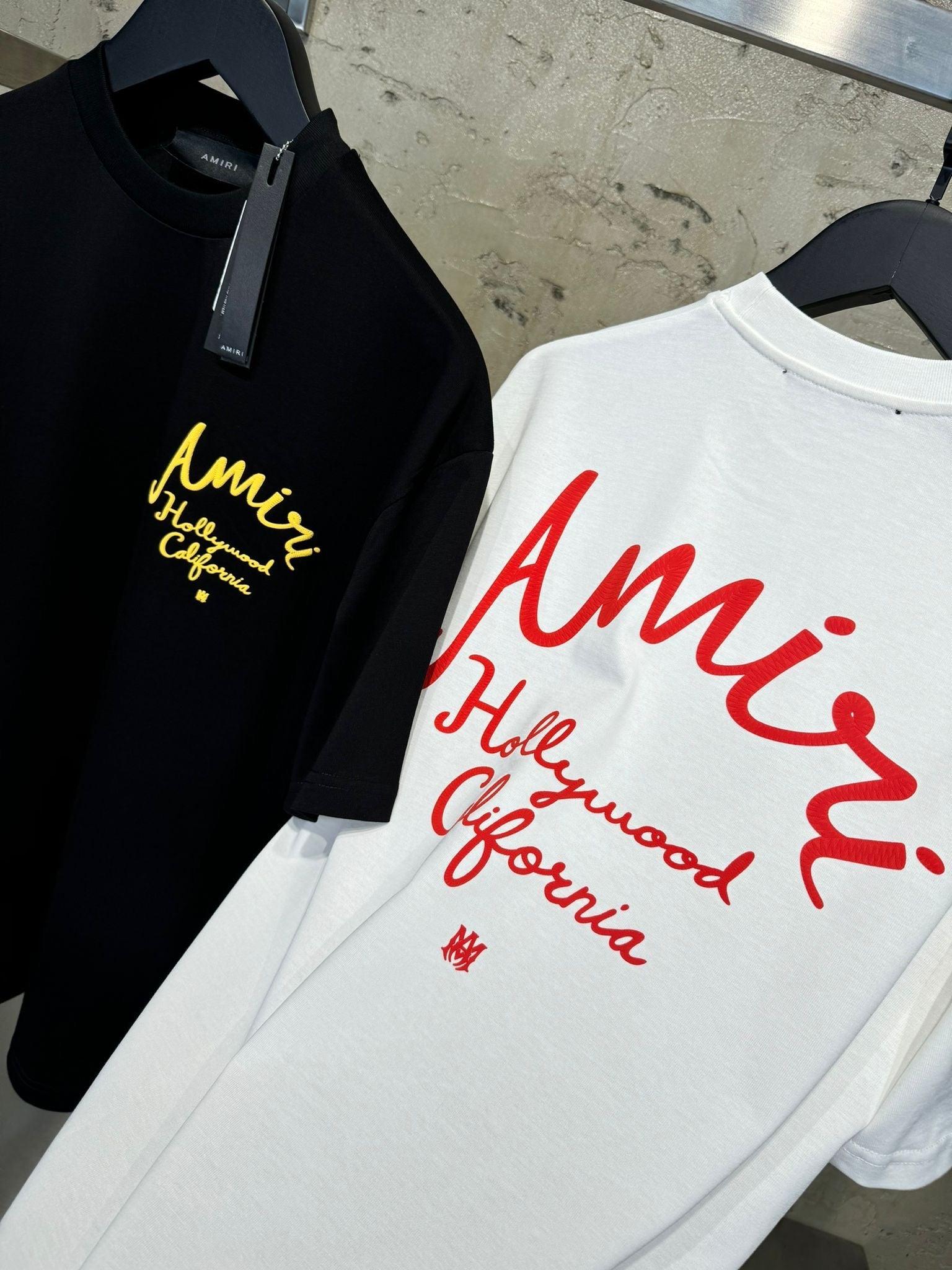 Tntwear® - Amiri T-Shirt 0011 Tntwear
