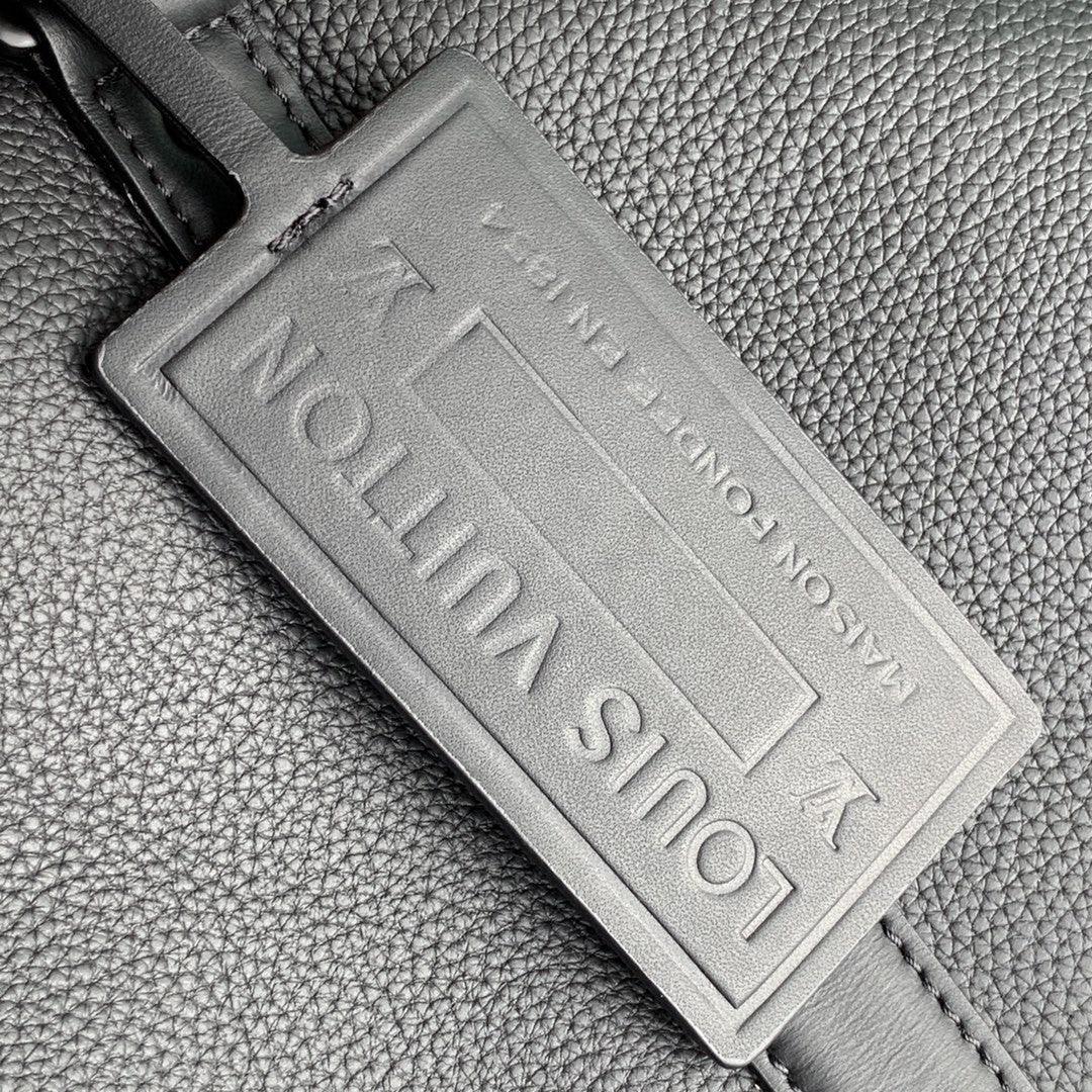 LuVi Aerogram Keepall BANDOULIèRE M57088 luxurysteps