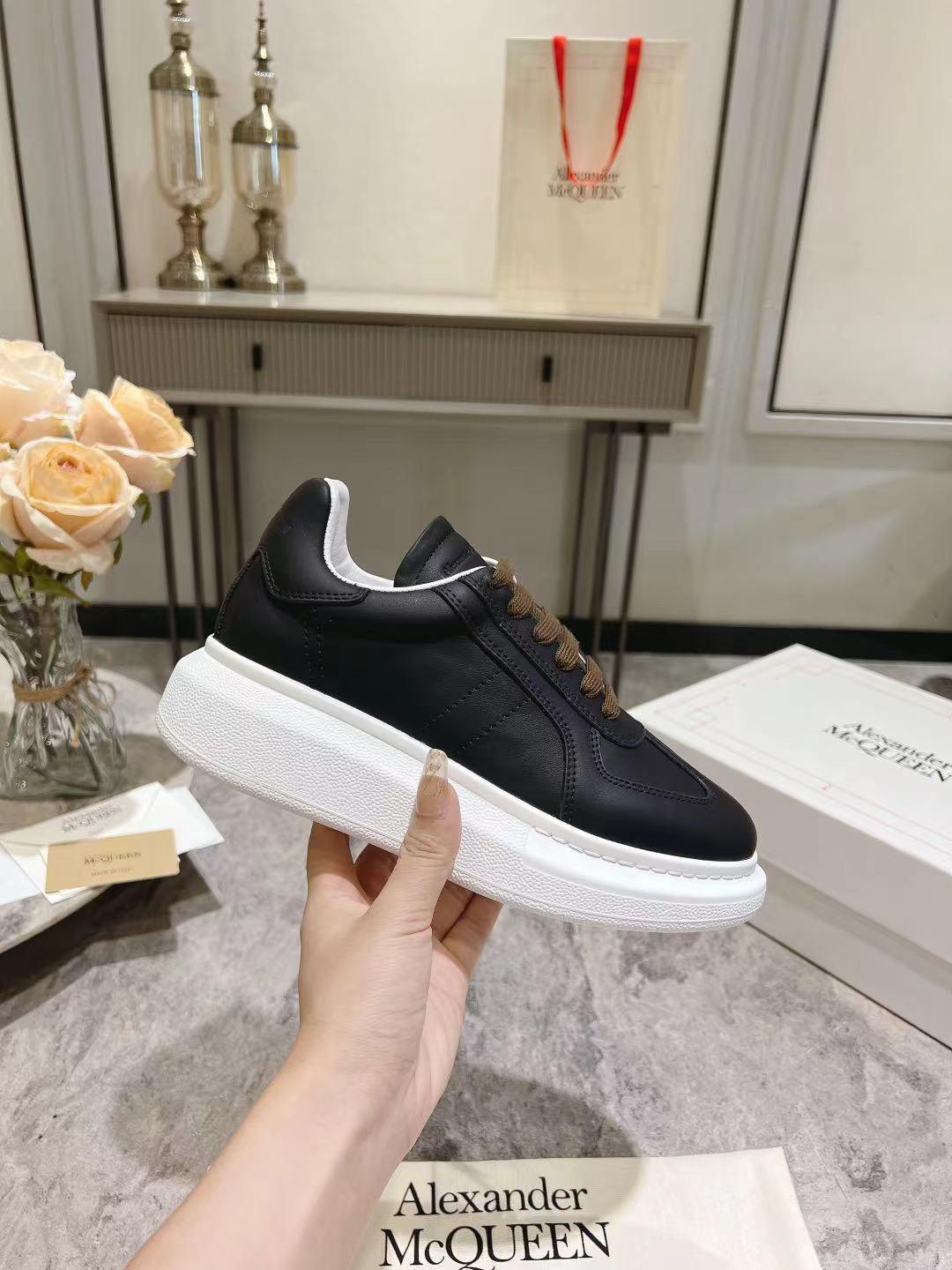 ALMC Black Sneakers-159 Designer Sneakers