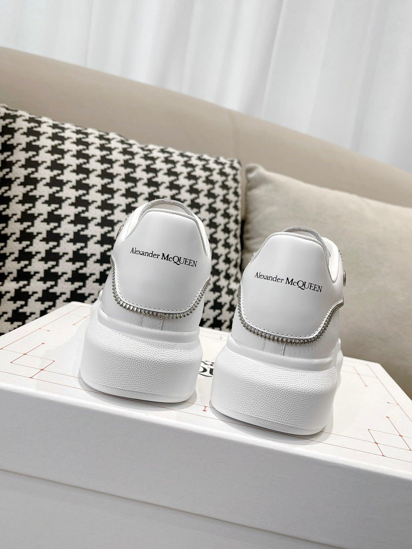 ALMC White Sneakers-006 Designer Sneakers