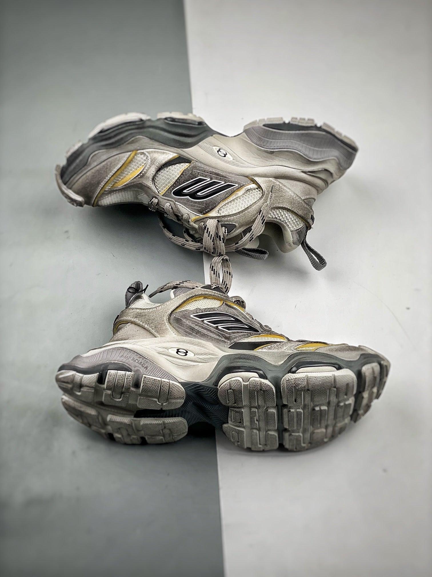 BAL Cargo Sneakers-206 Designer Sneakers