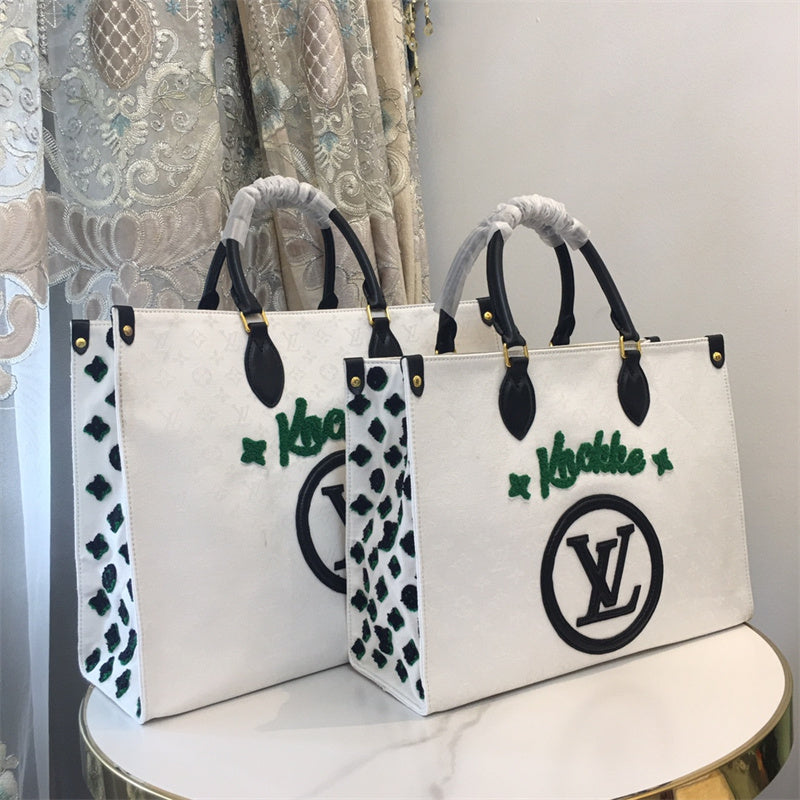Luxury Bag LuVi Monogram M20816.