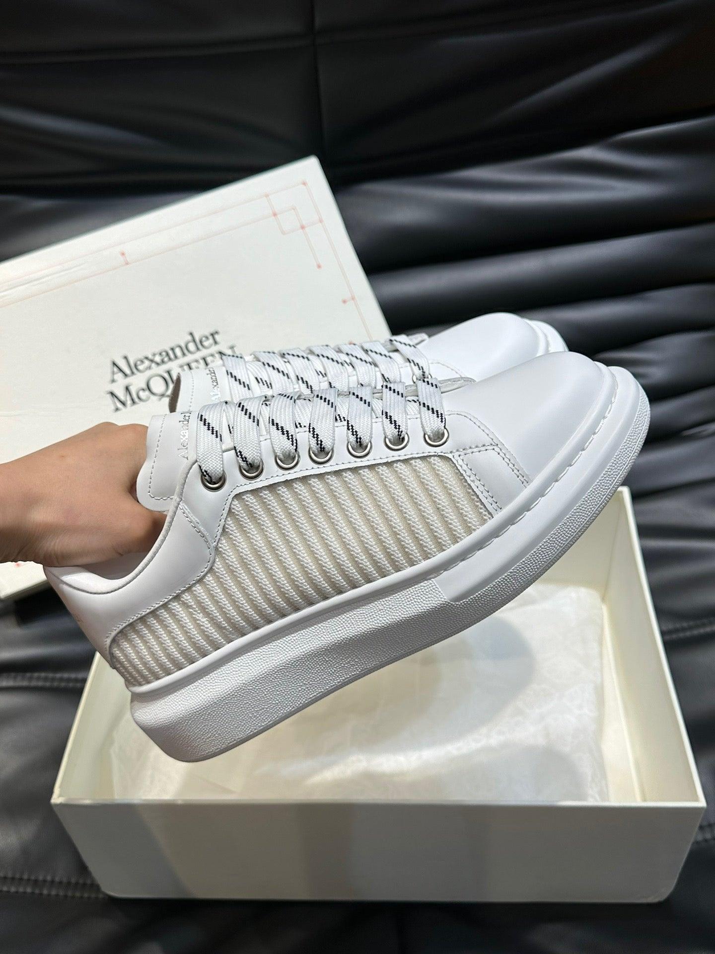 ALMC White Sneakers-002 Designer Sneakers