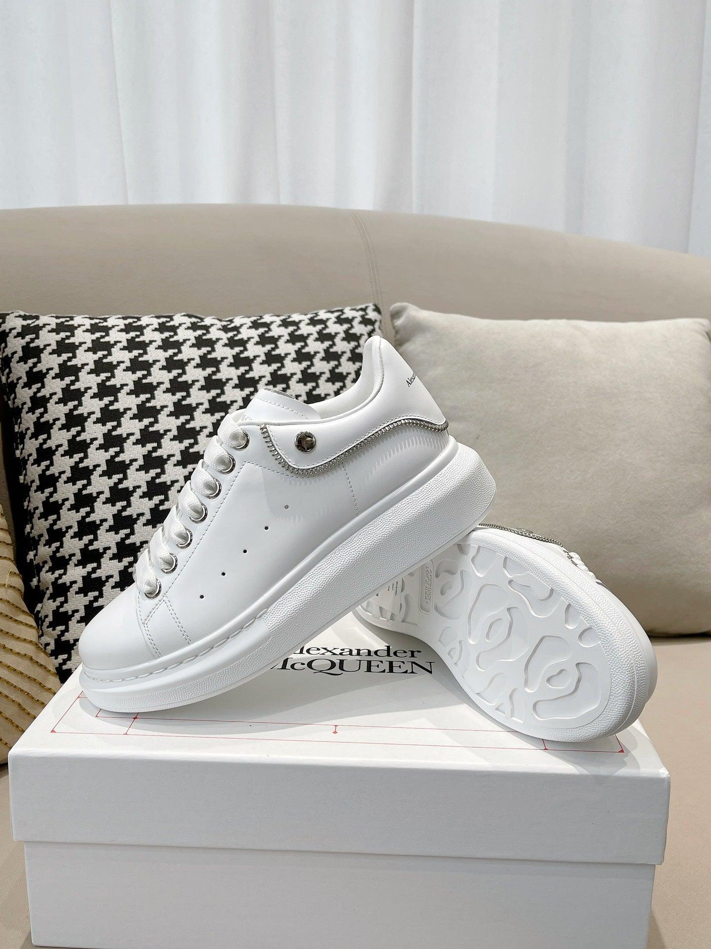 ALMC White Sneakers-006 Designer Sneakers