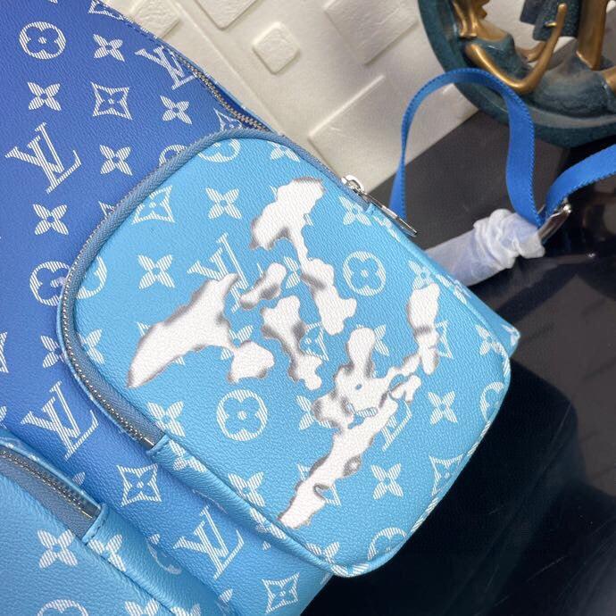 LuVi MONOGRAM Virgil Abloh BACKPACK M45441 LUXURYSTEPSCO