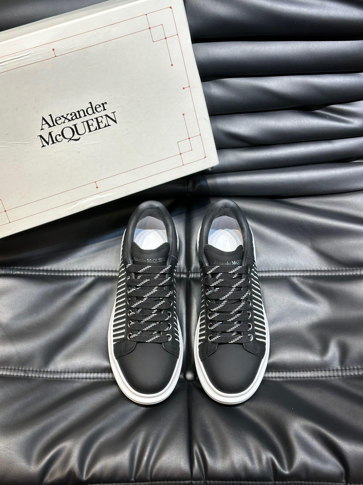 ALMC Black Sneakers-005 Designer Sneakers