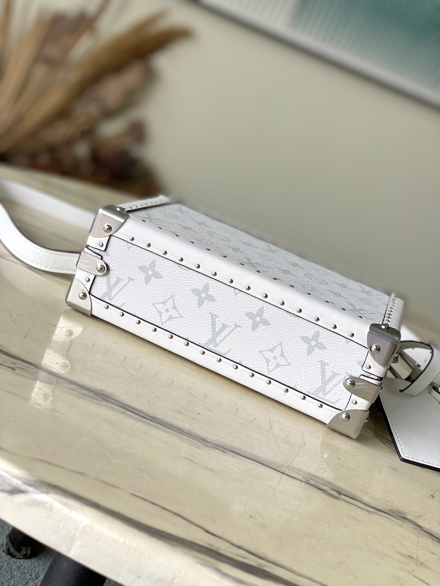 LuVi Monogram Hardsided Taigarama M11049 luxurysteps