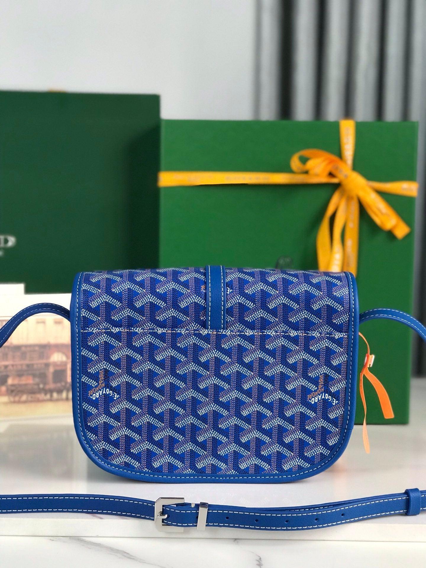 1984 - GYD BeLuViédère Bags - 020198 - GoatLV
