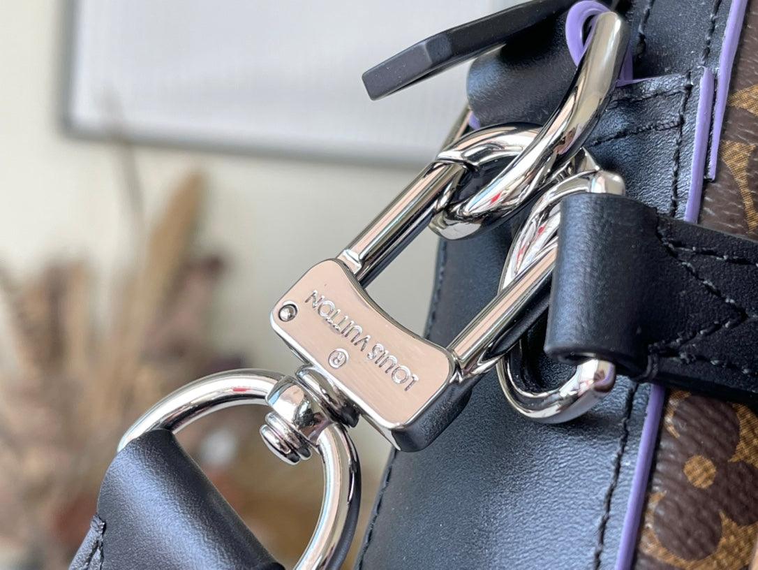 LV Trio Macassar Monogram M46266 luxurysteps