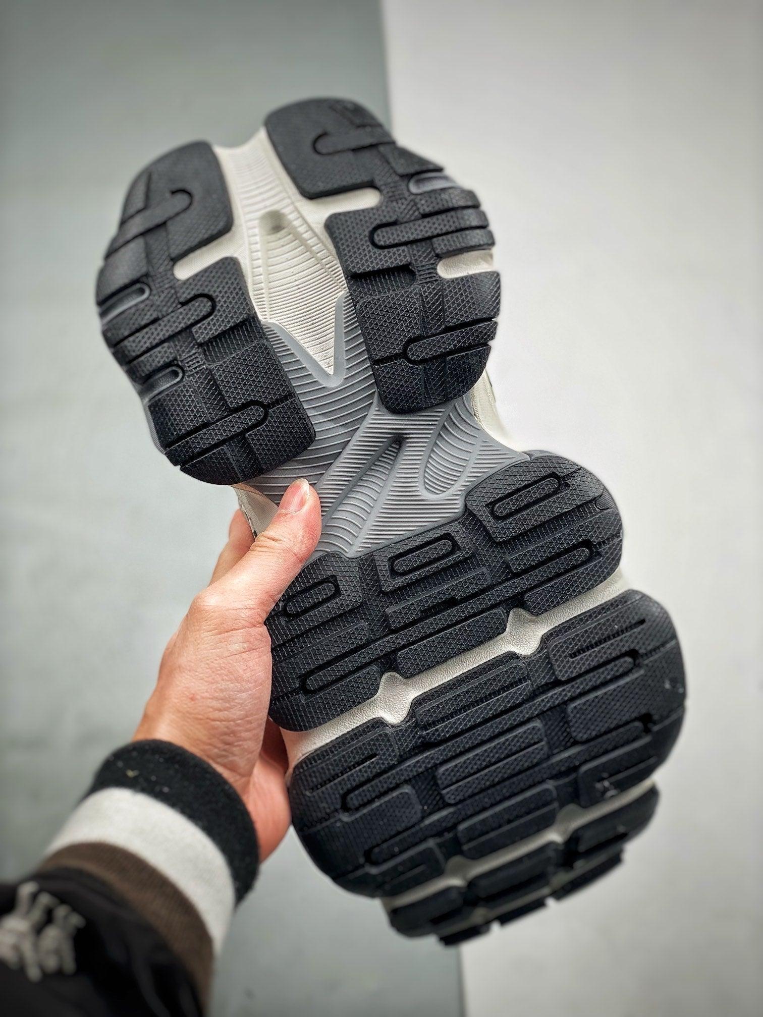 BAL Cargo Black and Grey Sneakers-208 Designer Sneakers