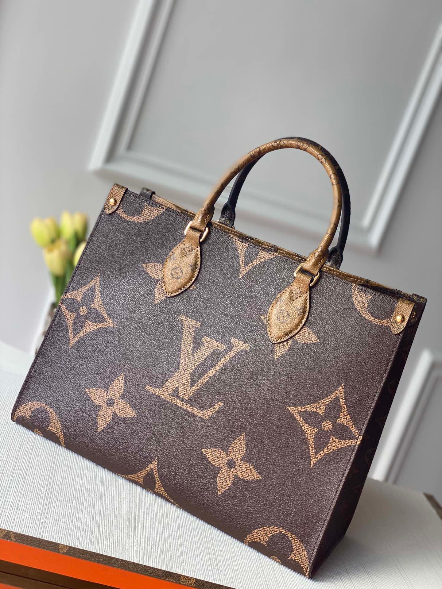LuVi Onthego Monogram Reverse M45321 luxurysteps