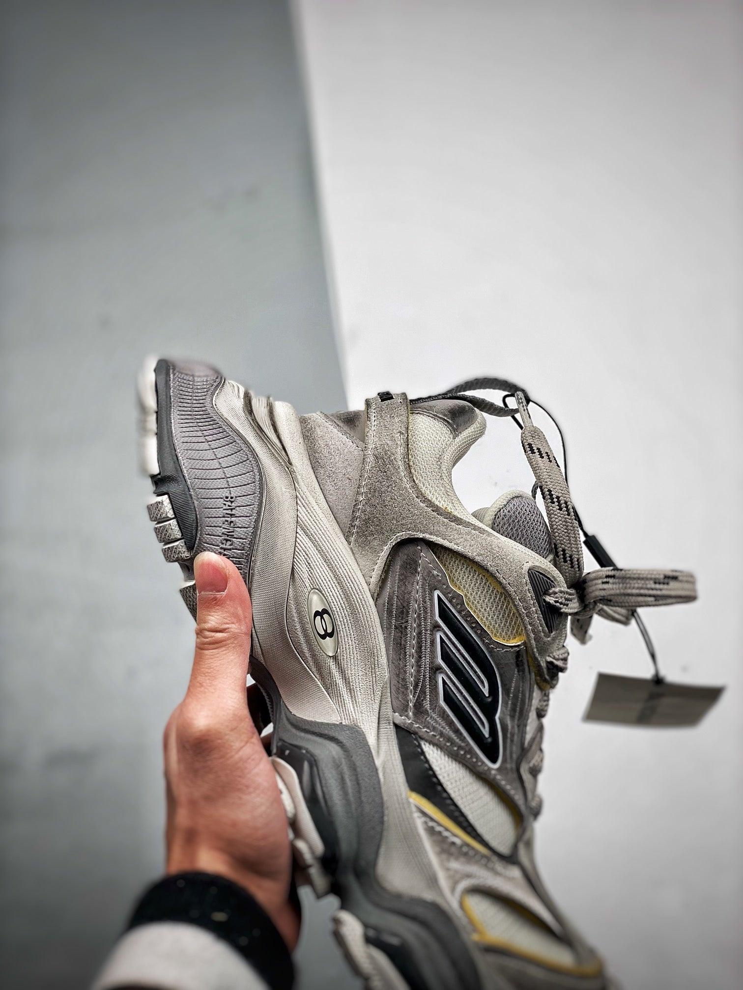 BAL Cargo Sneakers-206 Designer Sneakers