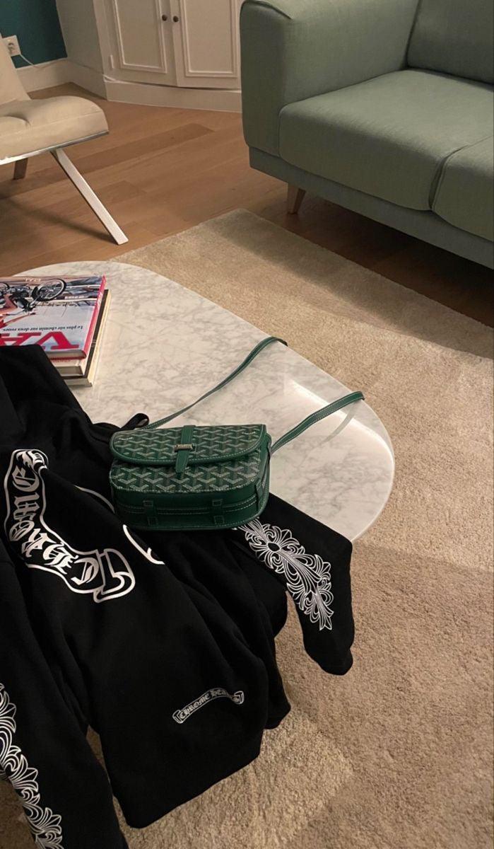 1984 - GYD BeLuViédère Bags - 020198-2 - GoatLV