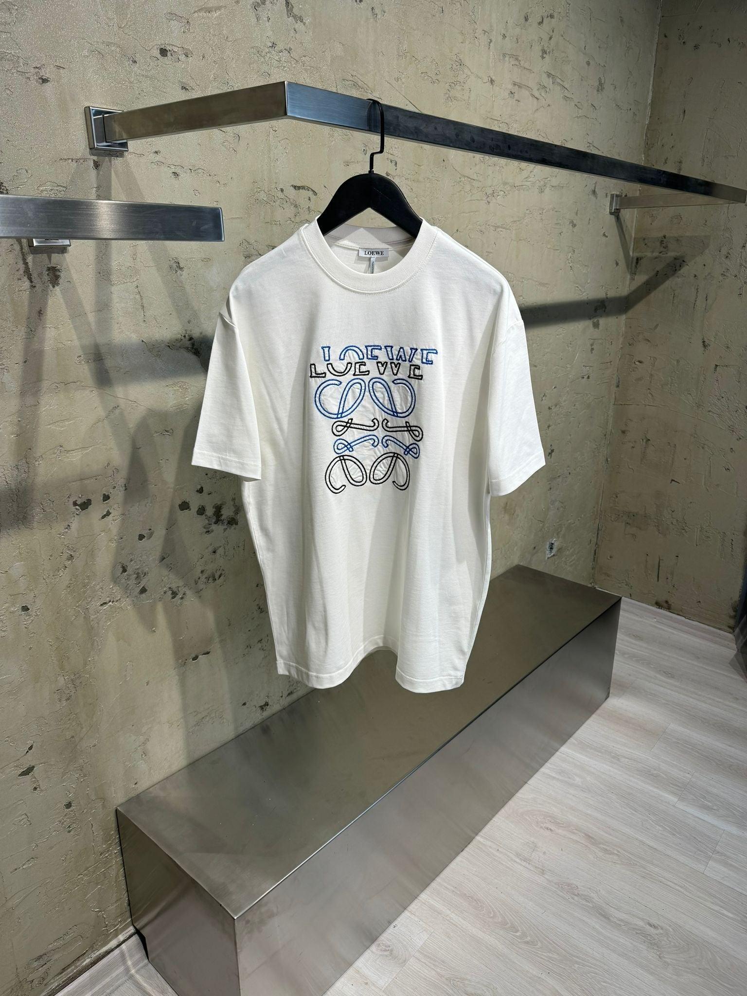 Tntwear® - LOEWE T-Shirt 0012 Tntwear