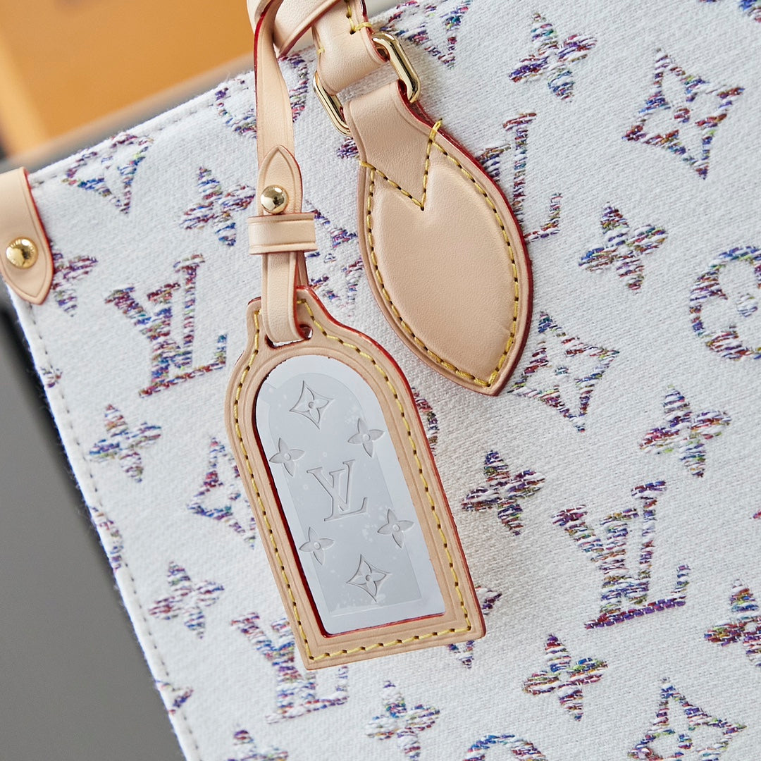 New Fashion Bags LuVi OnTheGo Monogram M24708 sneakeronline