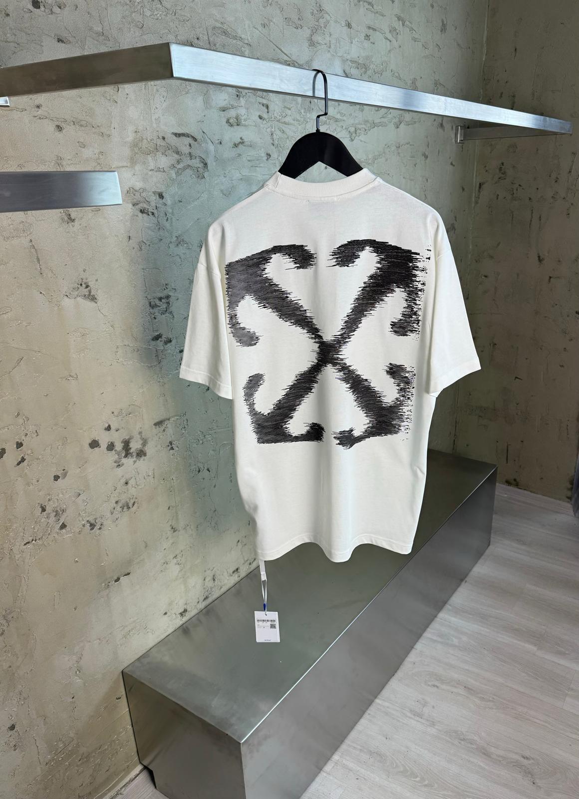 GoatLv® - OFF WHITE T-Shirt 002 GoatLv