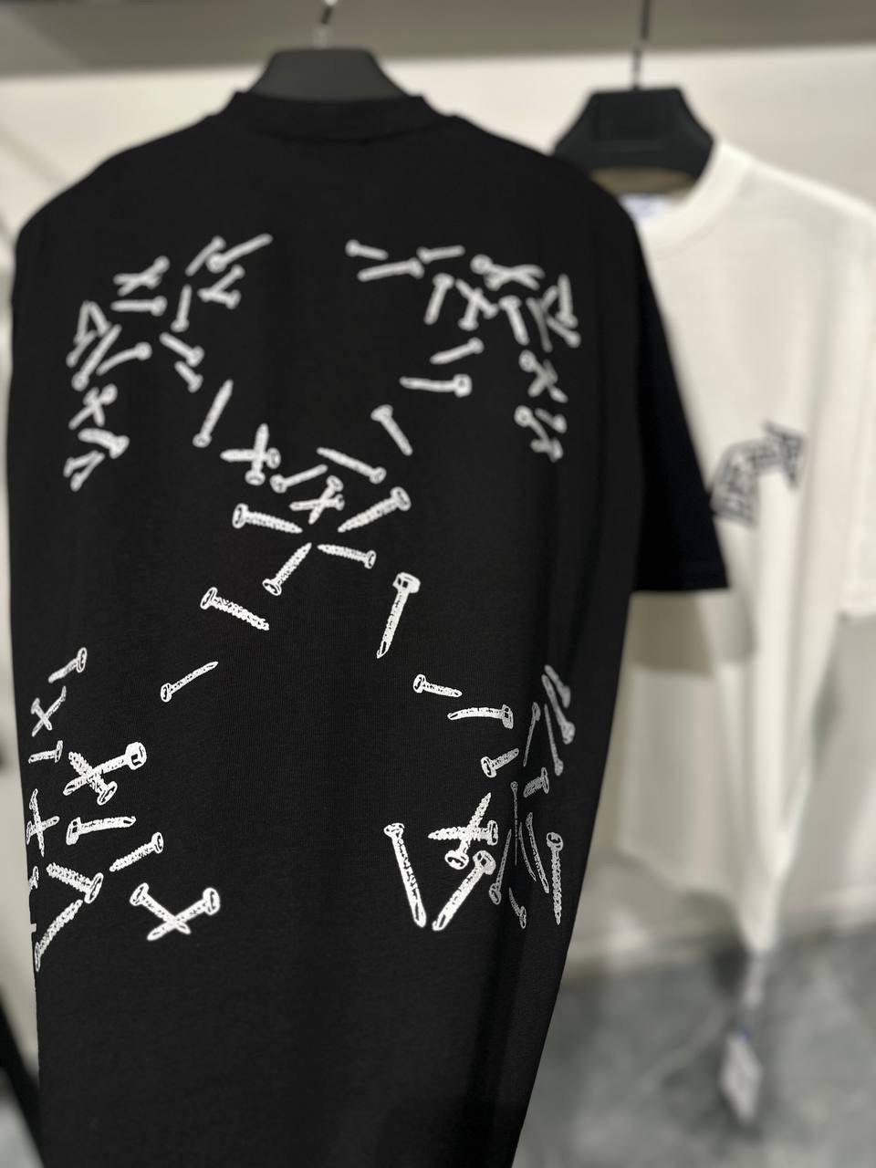 GoatLv® - OFF WHITE T-Shirt 001 GoatLv
